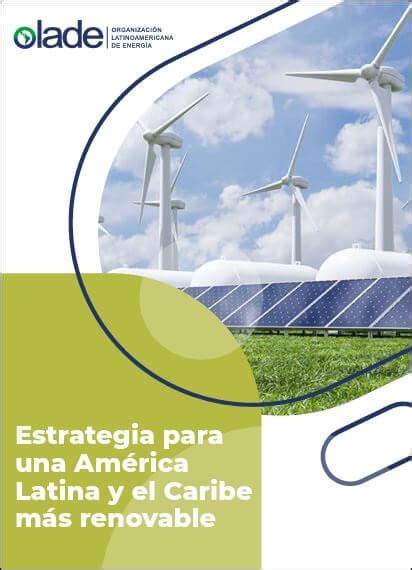 Estrategia para una América Latina y el Caribe más renovable Colombia Inteligente