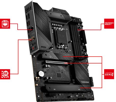 MAG B660 TOMAHAWK WIFI
