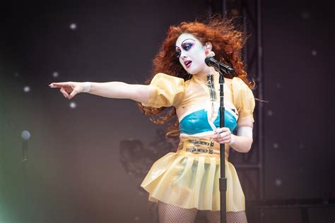 Chappell Roan Says Shes Pumped the Brakes on Her Celebrity Status