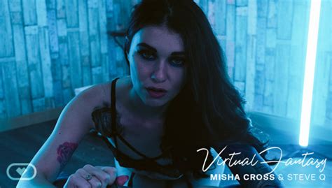 Misha Cross VR Porn Videos VRPorn