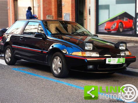 For Sale Volvo 480 Turbo 1990 Offered For €7900