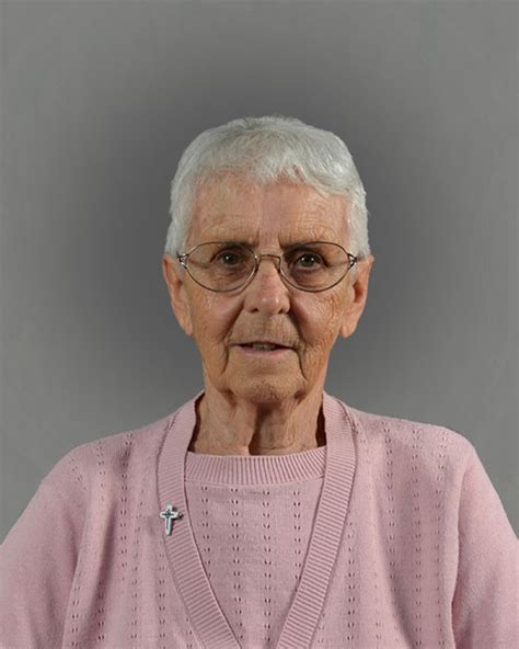 Sister Margaret Norris Featured In Greenfield Daily Reporter