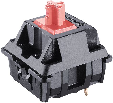 CHERRY MX3A-L1NN: CHERRY MX Silent Red - Keyswitch bei reichelt elektronik