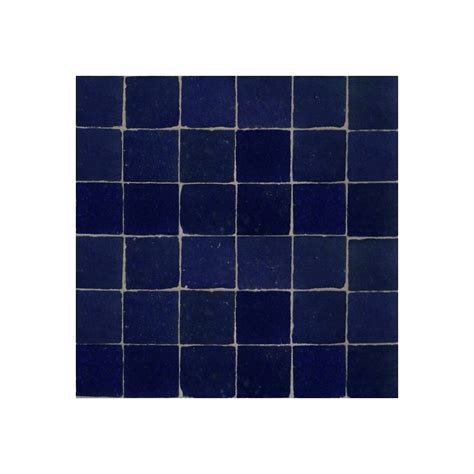 Blue Moroccan Tile San Francisco