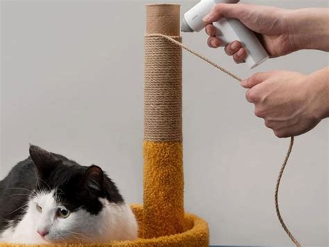 Xiaomi Hoto Cordless Mini Stand Up Hot Glue Gun Qwrjq