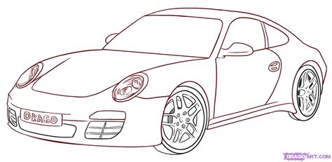 How to Draw Cars: Tips and Techniques