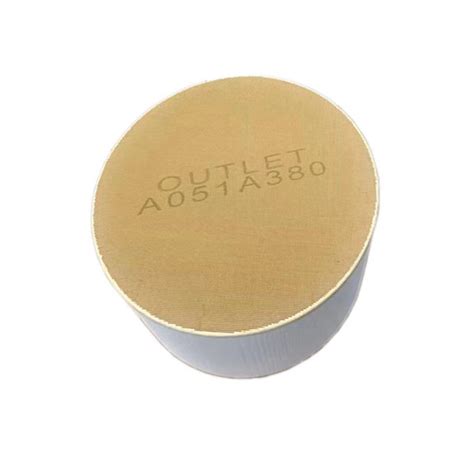 China Ceramic Catalytic Converter Manufacturers Ceramic Catalytic