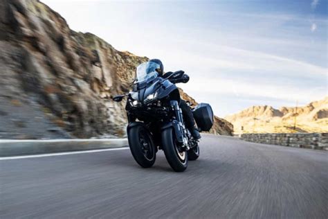 Yamaha Niken Gt 2023 Scheda Tecnica E Prezzo