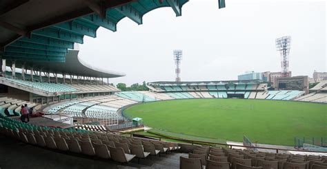 Eden Gardens Cricket Stadium - Architectural, Engineering & Design ...