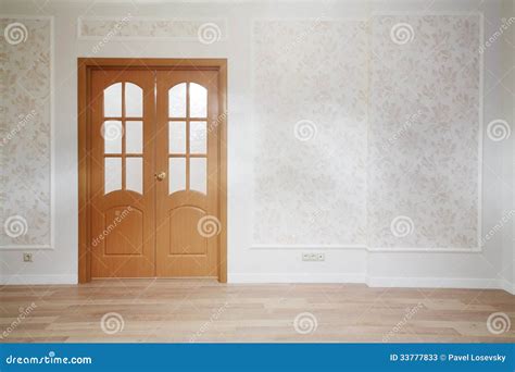 Porte Bois Porte De Chambre En Bois Simple