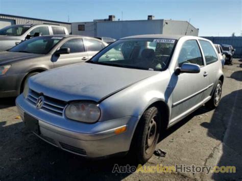 9BWBL61J654006191 2005 VOLKSWAGEN GOLF GL - View history and price at ...