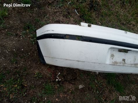 Задна броня Фиат брава в Части в гр. Благоевград - ID39009013 — Bazar.bg