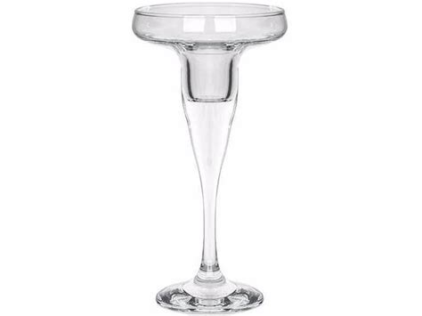 Подсвечник Pasabahce Bistro h17 см стекло, Подсвечники из стекла ...