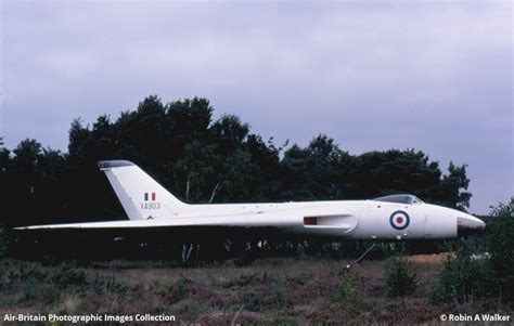 Aviation photographs of Registration: XA903 : ABPic