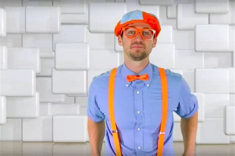 Parents Are Irate About Upcoming Blippi Tour, For Good Reason