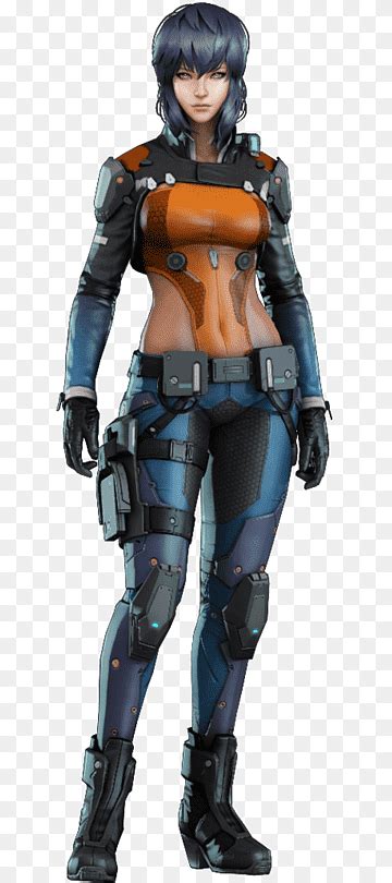 Ghost In The Shell Stand Alone Complex First Assault Online Saito