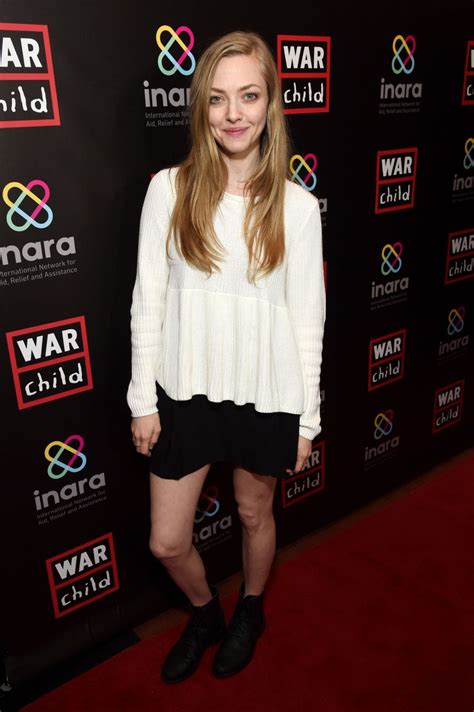 Amanda Seyfried Good For A Laugh Comedy Benefit In Los Angeles 0301