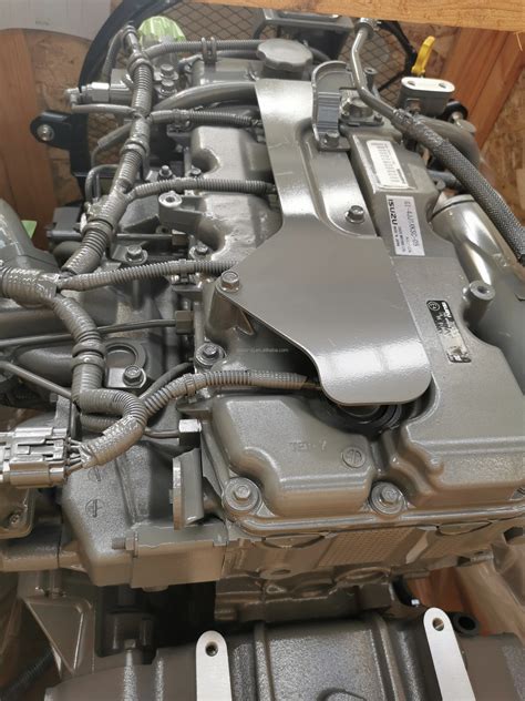 Completely New Genuine Isuzu Engine 4jj1 Assembly For Hitachi Sumitomo