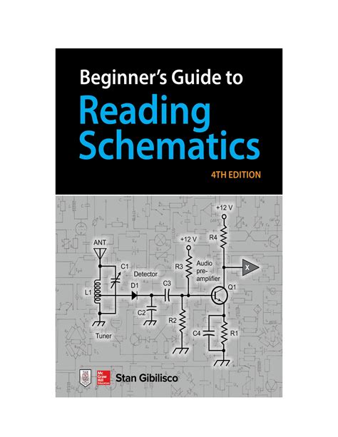 SOLUTION: Beginner s guide to reading schematics 4th edition pdfdrive
