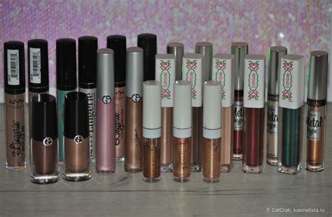 Тинт для глаз что это и как пользоваться