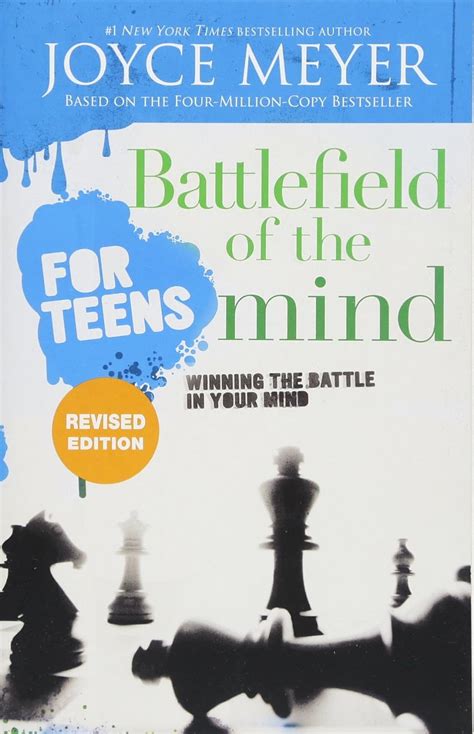 Battlefield Of The Mind For Teens Winning The Battle In Your Mind