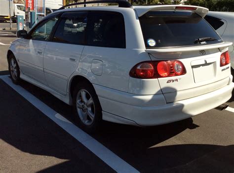 Toyota Caldina GT T An Overlooked JDM Performance Wagon Garage Dreams