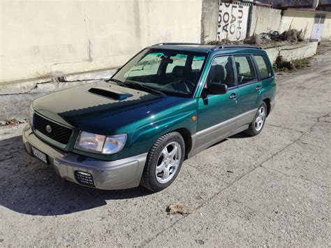 Subaru Forester turbo | Kaufen auf Ricardo