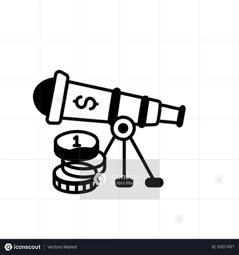 Financial Forecast Icon Lottie Animation Business Lottie Animations