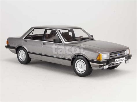 Ford Granada MKII 2 8 Ghia 1982 Modelcar 1 18 Autos Miniatures