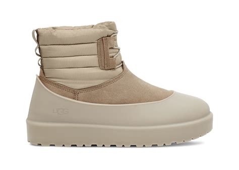 Classic Mini Lace Up Weather Boot Ugg®