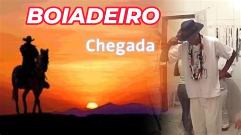 Chegada Dos Boiadeiros Na Umbanda Youtube