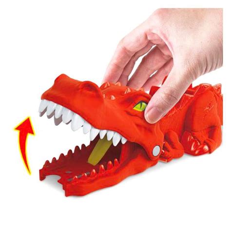 Promo Hot Wheels City Nemesis Launcher Playset Dino Launcher Gvf42 Gvf41 Diskon 20 Di Seller