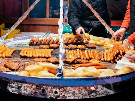 The Best Street Food in the World, According to Chefs