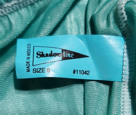 Shadowline Silky Bikini Sissy Panty Slippery Nylon Gem