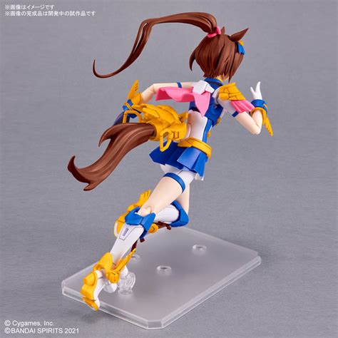 Bandai 30ms 賽馬娘 Pretty Derby 東海帝王 組裝模型 模型格納庫hobbygarage 鋼彈模型玩具公仔景品