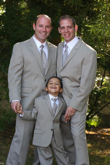 Gay Dads Talk About Raising Their Son And Why Marriage Matters Gay Dads Gay Parents Cute Gay