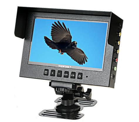 Color TFT LCD Monitore CCTV Video Funk IP Technik