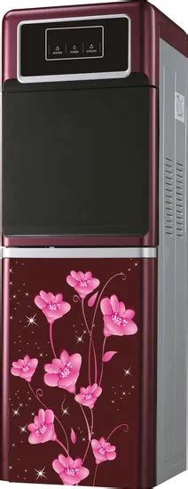 New Type Free Standing Hot And Cold Bottom Loading Compressor Cooling Water Dispenser Danfu