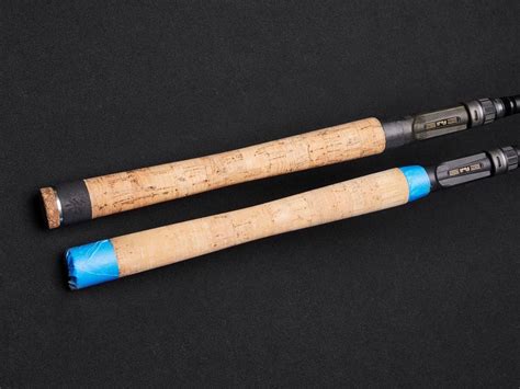 How To Clean Cork Rod Handles
