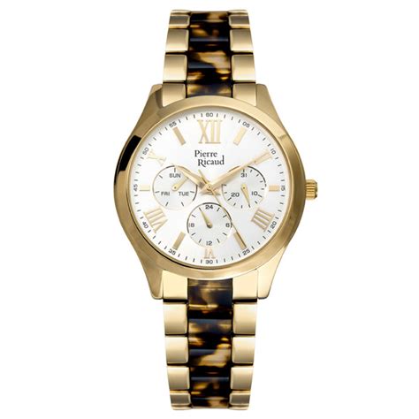 Pierre Ricaud Часы наручные Кварцевые - купить с доставкой по выгодным ...