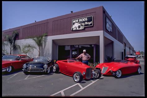 boyd coddington glory years    fuel curve