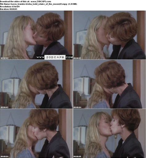 Naked Trisha Todd In Claire Of The Moon