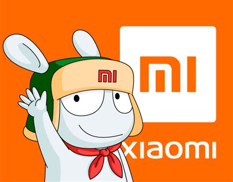 Mi Bunny - Official Xiaomi Stickers for Telegram | Behance