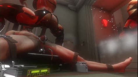 Citor D Sfm Vr Sex Game Huge Tits Latex Mistress Electro Stimulation Precum Riding And Milking