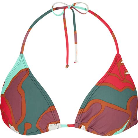 Barts Damen Bunbe Triangle Bikini Oberteil Archiviertes Produkt Bergzeit