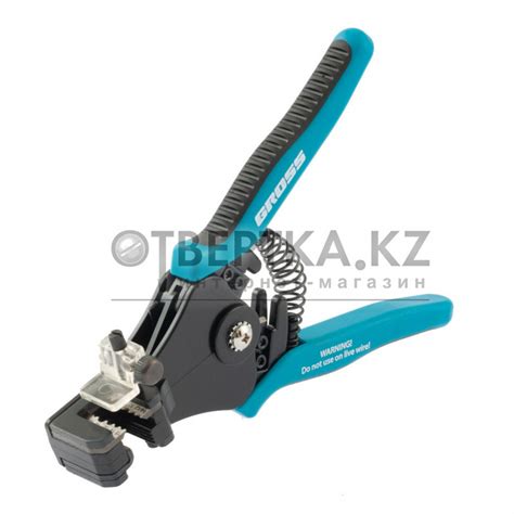 Щипцы для зачистки электропроводов Gross 17721 купить в Алматы, цена ...