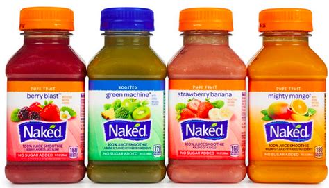 Naked Teams Up With Radio X On New Smoothie Promo Mobile Marketing Magazine