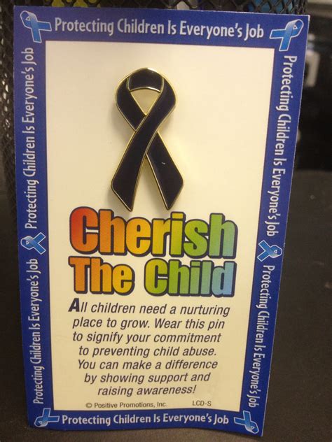 Support The Mcallen Rainbow Room Buy A Blue Ribbon Pin Rainbow Rgv