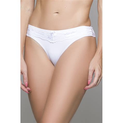 Calcinha Fio Dental Renda Bumbum Bruvi 1269 Bruvi Lingerie