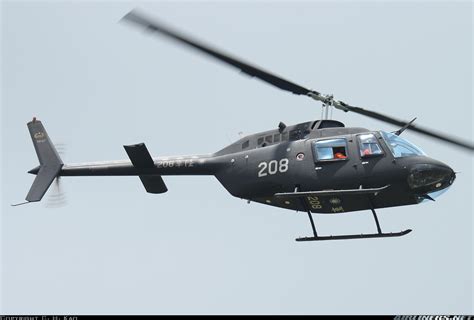 Bell Th 67a Creek Th 206 Taiwan Army Aviation Photo 4522817